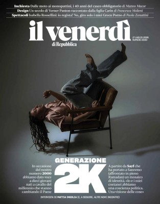 Il Venerdi di Repubblica N.2000 - 17 Luglio 2026