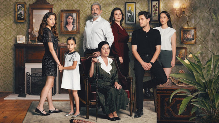 oglądaj serial Splątane losy Splątane losy serial online