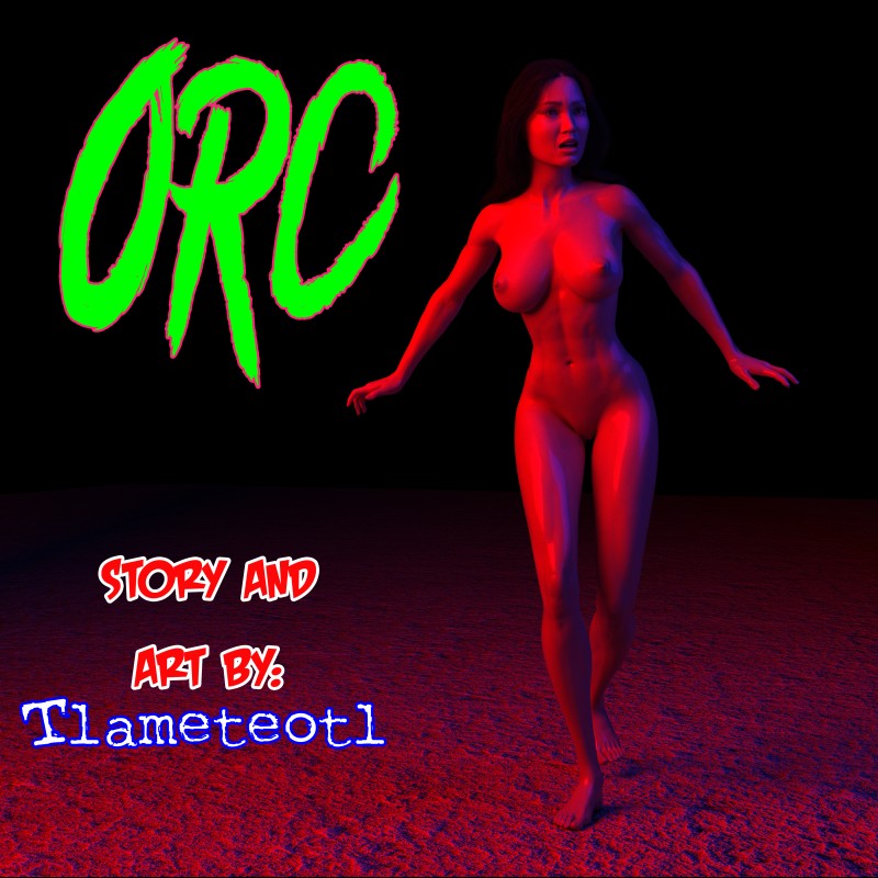 Tlameteotl - Orc