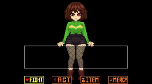 ADULTTALE - Adulttale v0.27.2 Adult Game