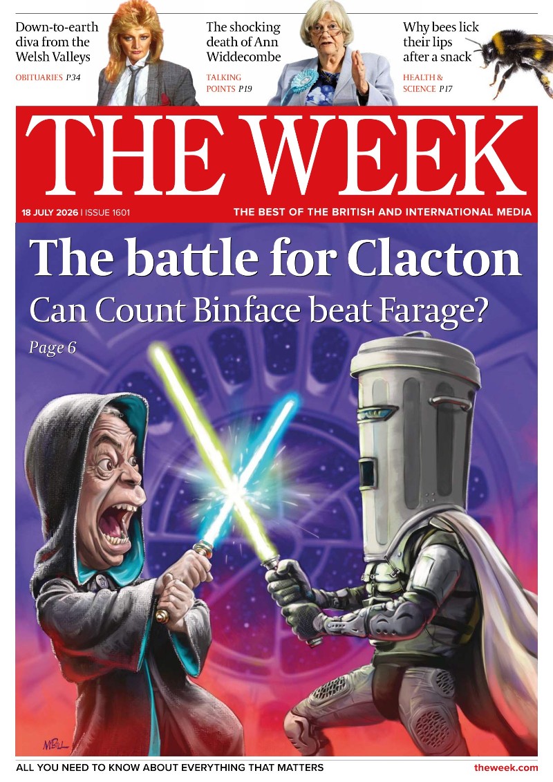 The Week UK - 18 July 2026
