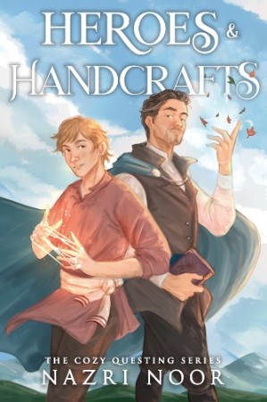 Cover: Heroes & Handcrafts - Nazri Noor