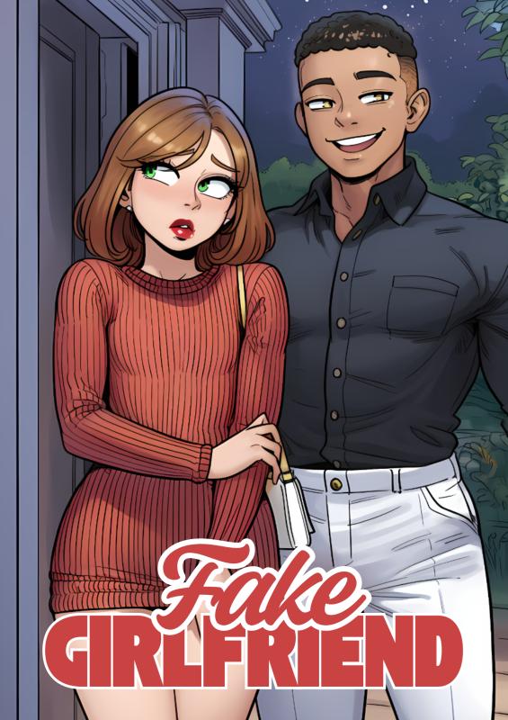 Ekynoxe - Fake Girlfriend Part 1 Porn Comics