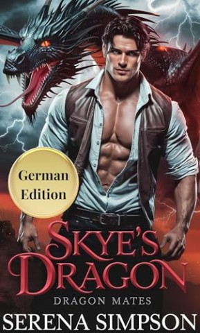 Cover: Simpson, Serena - Skyes Dragon: Drachengef&auml;hrten