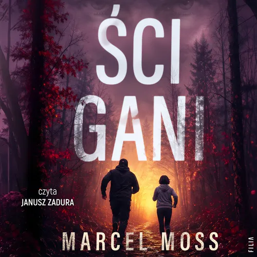 Marcel Moss - Ścigani (2026) [audiobook PL]