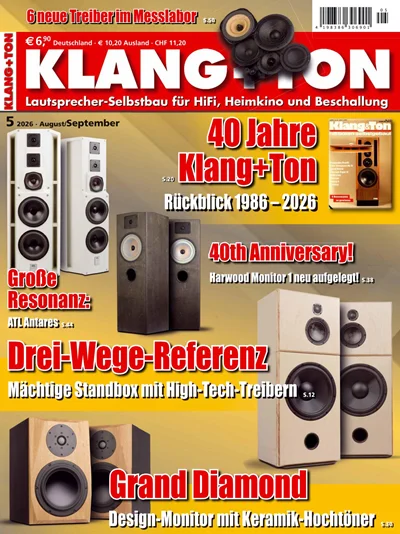 Klang & Ton (2026)