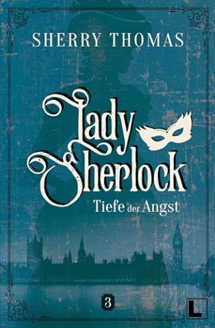 Cover: Thomas, Sherry - Lady Sherlock