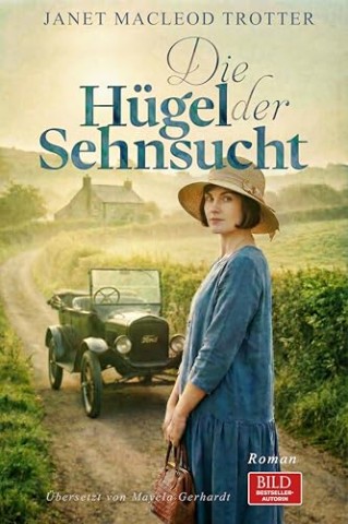Cover: Trotter, Janet MacLeod - Die H&Uuml;Gel Der Sehnsucht: Eine ergreifende Geschichte vom Kampf einer Frau f&uuml;r die Menschen, die sie liebt: der erste Band der Durham-Trilogie
