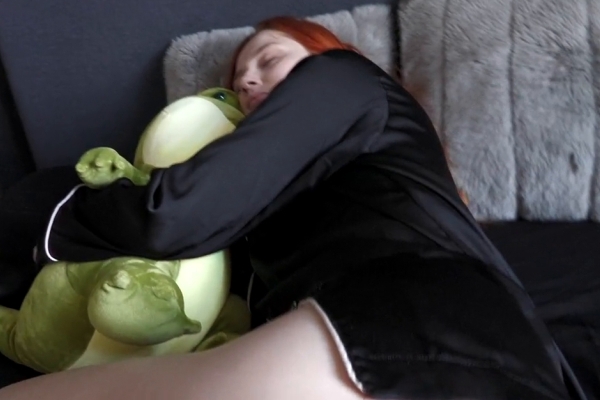 Alice Seduce - Wake up and get fucked in the ass