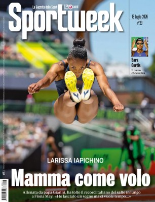 SportWeek N.29 - 18 Luglio 2026
