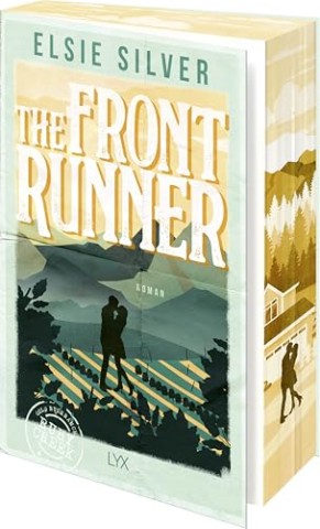 Cover: Silver, Elsie - The Front Runner