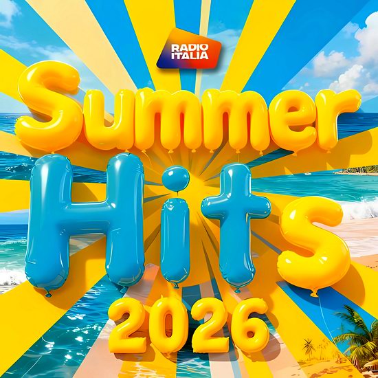 Radio Italia Summer Hits 2026 (2CD)
