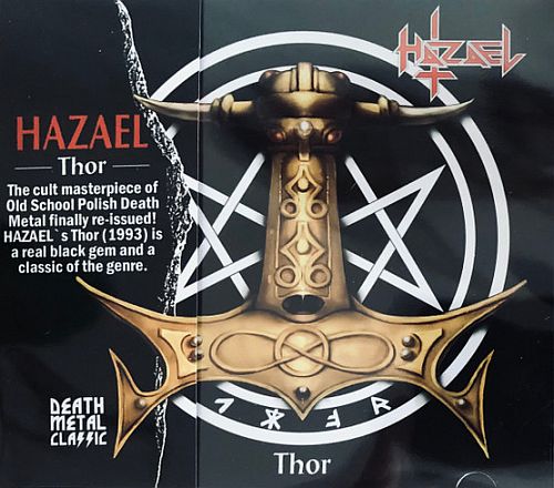 Hazael - Thor (1993) (LOSSLESS)