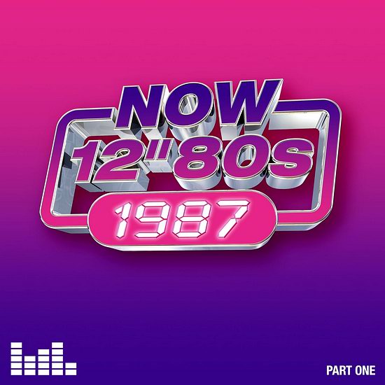 NOW 12'' 80s 1987 – Part One (4CD)