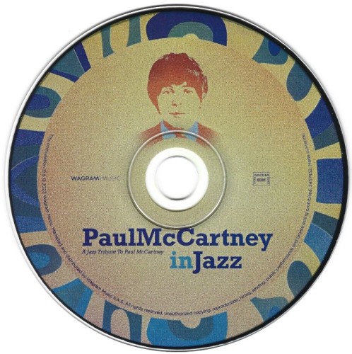 VA - Paul McCartney In Jazz (A Jazz Tribute To Paul McCartney) (2023) 