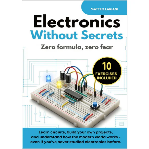 Electronics Without Secrets: Zero formulas, zero fear