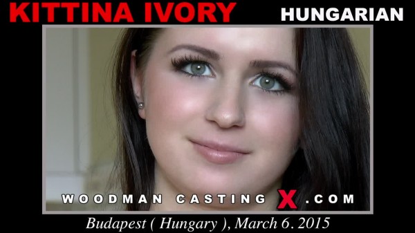 Kittina Ivory -  Updated  - Casting X 141 [SD 480p]