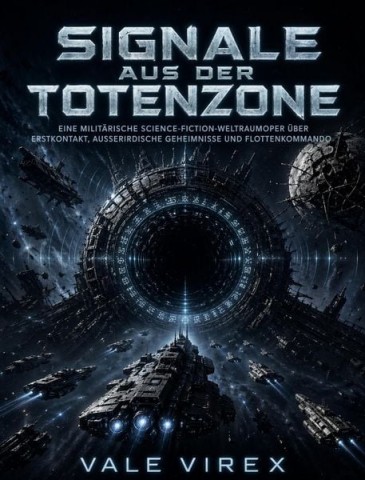 Cover: Virex, Vale - Signale aus der Totenzone