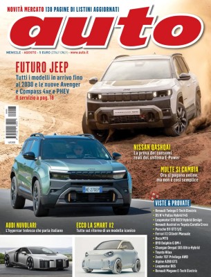 Auto - Agosto 2026