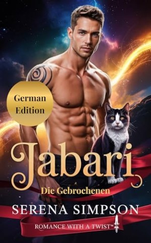 Cover: Simpson, Serena - Jabari: Die Gebrochenen