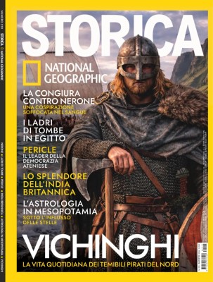 Storica National Geographic N.210 - Agosto 2026