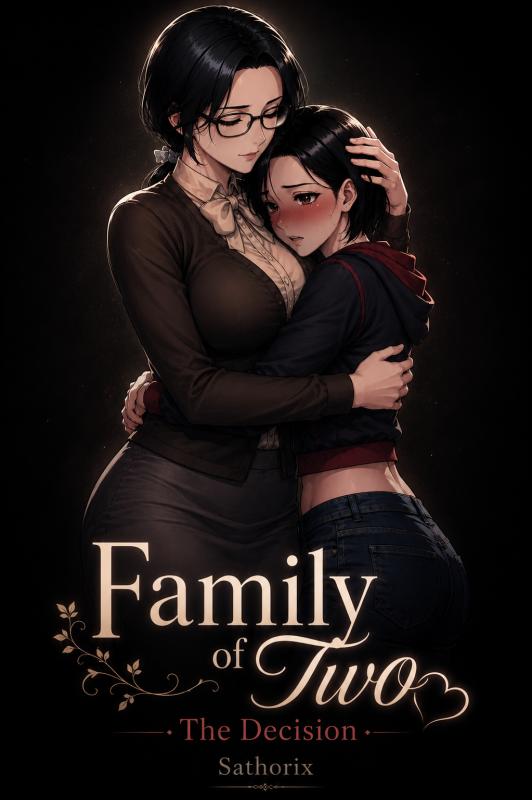 Sathorix - Family of Two (The Decision) AI Porn