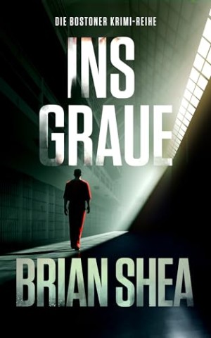 Cover: Shea, Brian - Die Bostoner Krimi-Reihe: Ins Graue