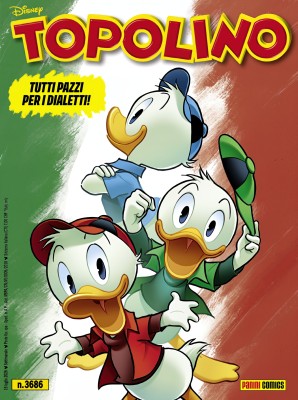 Topolino 3686 - 15 Luglio 2026
