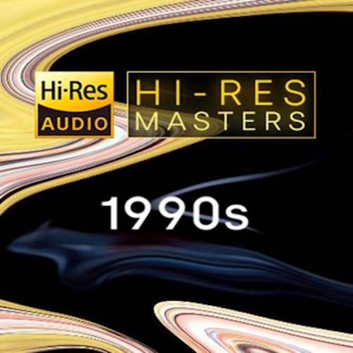 Various Artists - Hi-Res Masters 1990s (2021) [WEB Release, 24 Bit/44,1-192 kHz] FLAC