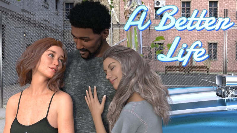 A Better Life v0.2 by Mr. VNA Win/Mac Adult Game