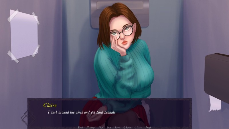 Don't Breathe - Version 0.5.1 by Alisindra Win/Linux/Mac/Android Adult Game