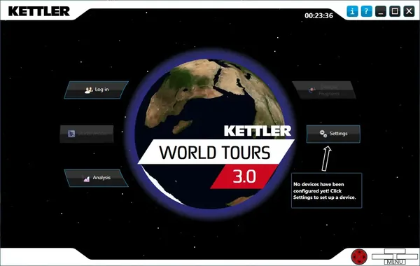 Kettler World Tours 3.0.4.20 Multilingual
