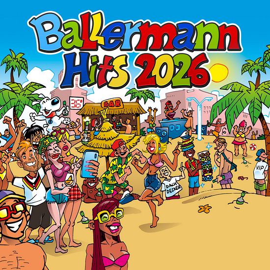 Ballermann Hits 2026