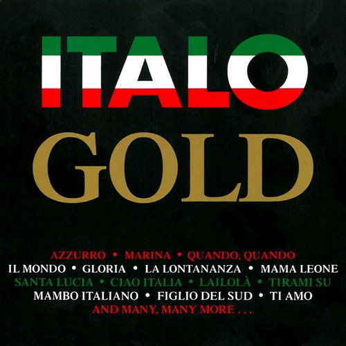 Italo Gold (1994) FLAC
