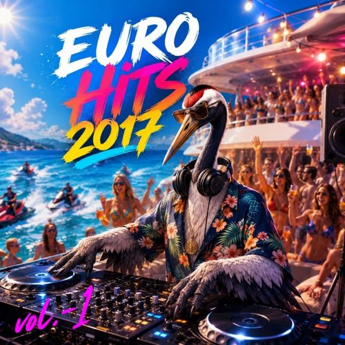 Euro Hits 2017 vol.1 by Zhuravlik (2026)