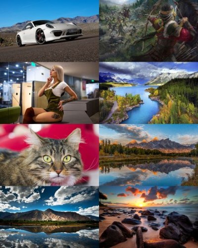 Wallpapers Mix �2038