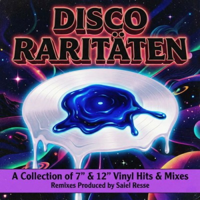 Disco Raritaten (Special Long Versions) Vol.11-14 (2020) FLAC