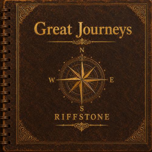Riffstone - Great Journeys (2026) Riffstone - Great Journeys (2026)