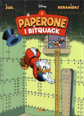Disney Collection 20 - Paperone e i Bitquack (Panini 2026-01-22)