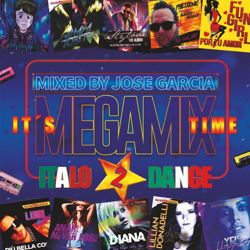 Its Megamix Time 2 (2021) FLAC