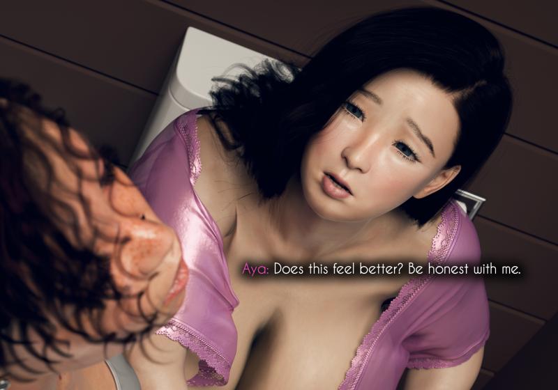BlankKen - Supplements 3D Porn Comic