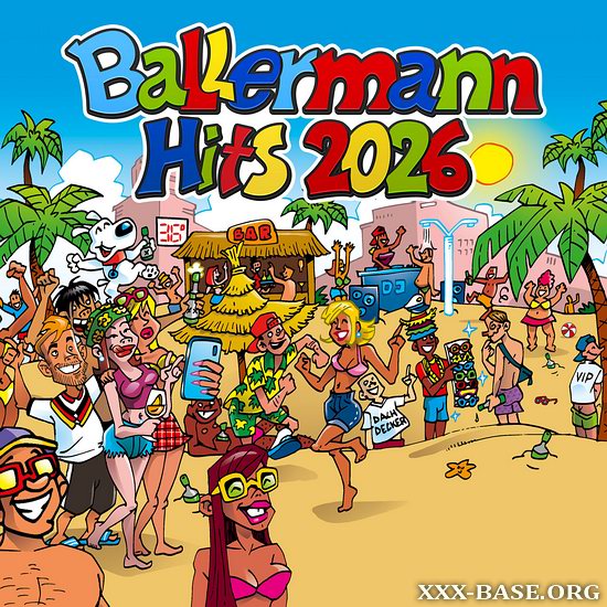Ballermann Hits 2026