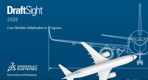 DraftSight Enterprise Plus 2026 SP3 (x64)