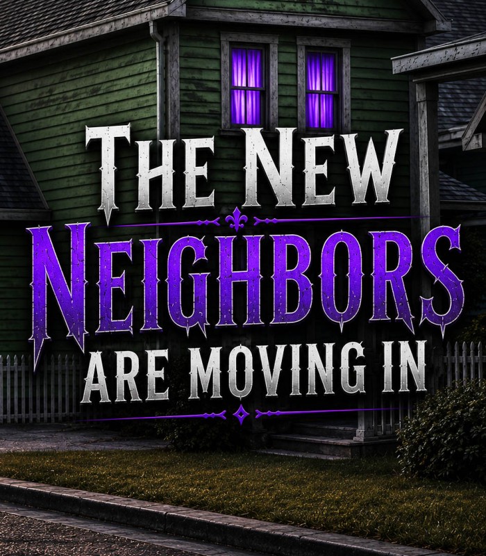 The New Neighbors Are Moving In 3D Porn Comic