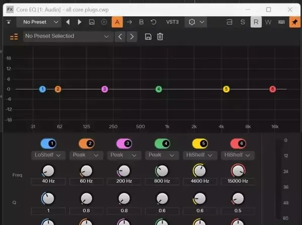 BandLab Cakewalk Core Plugins v1.0.0.178