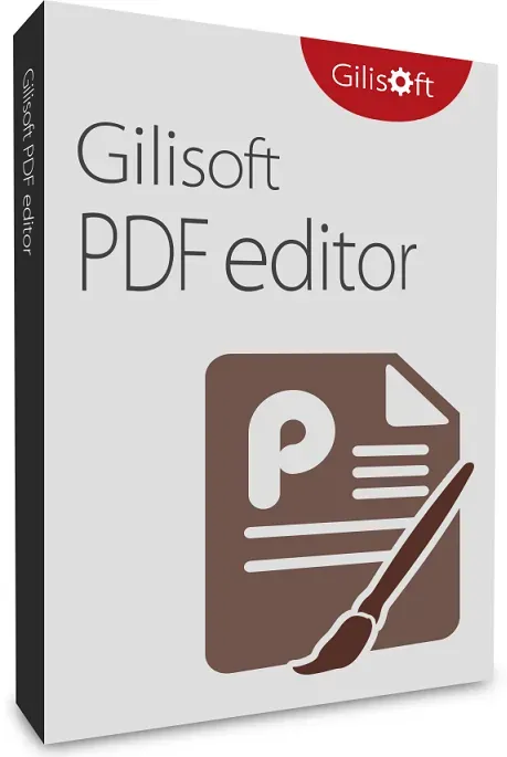 GiliSoft PDF Editor 8.3