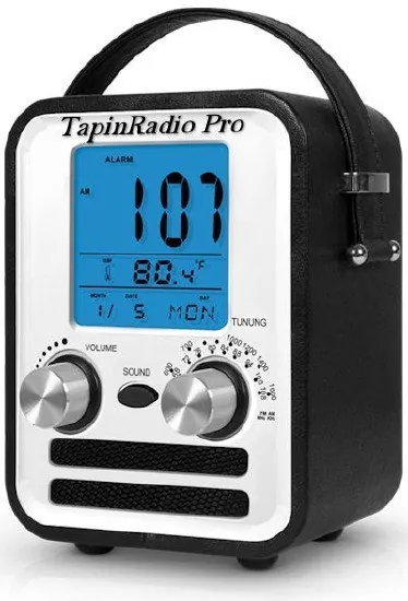 TapinRadio Pro 2.17.01 Multilingual