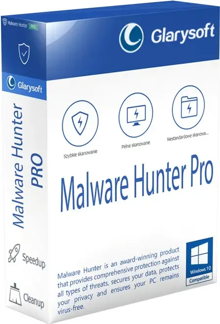 Glary Malware Hunter Pro 1.219.0.863 Multilingual