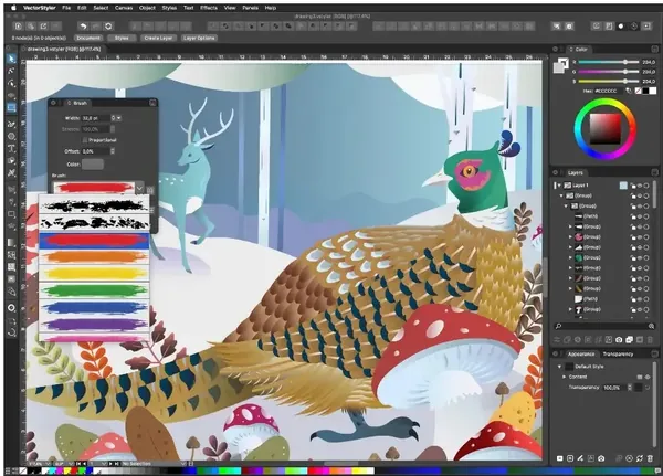 VectorStyler 1.3.021