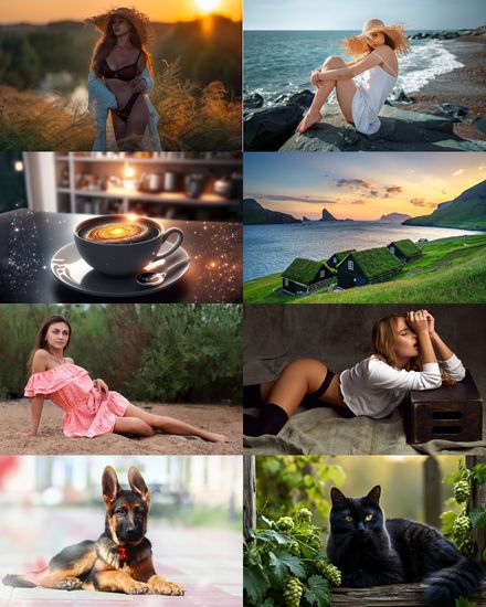 Wallpapers Mix №2039